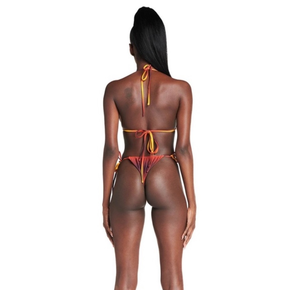 IAMGIA Sunset Bikini One Piece Bundle set - Picture 5 of 12